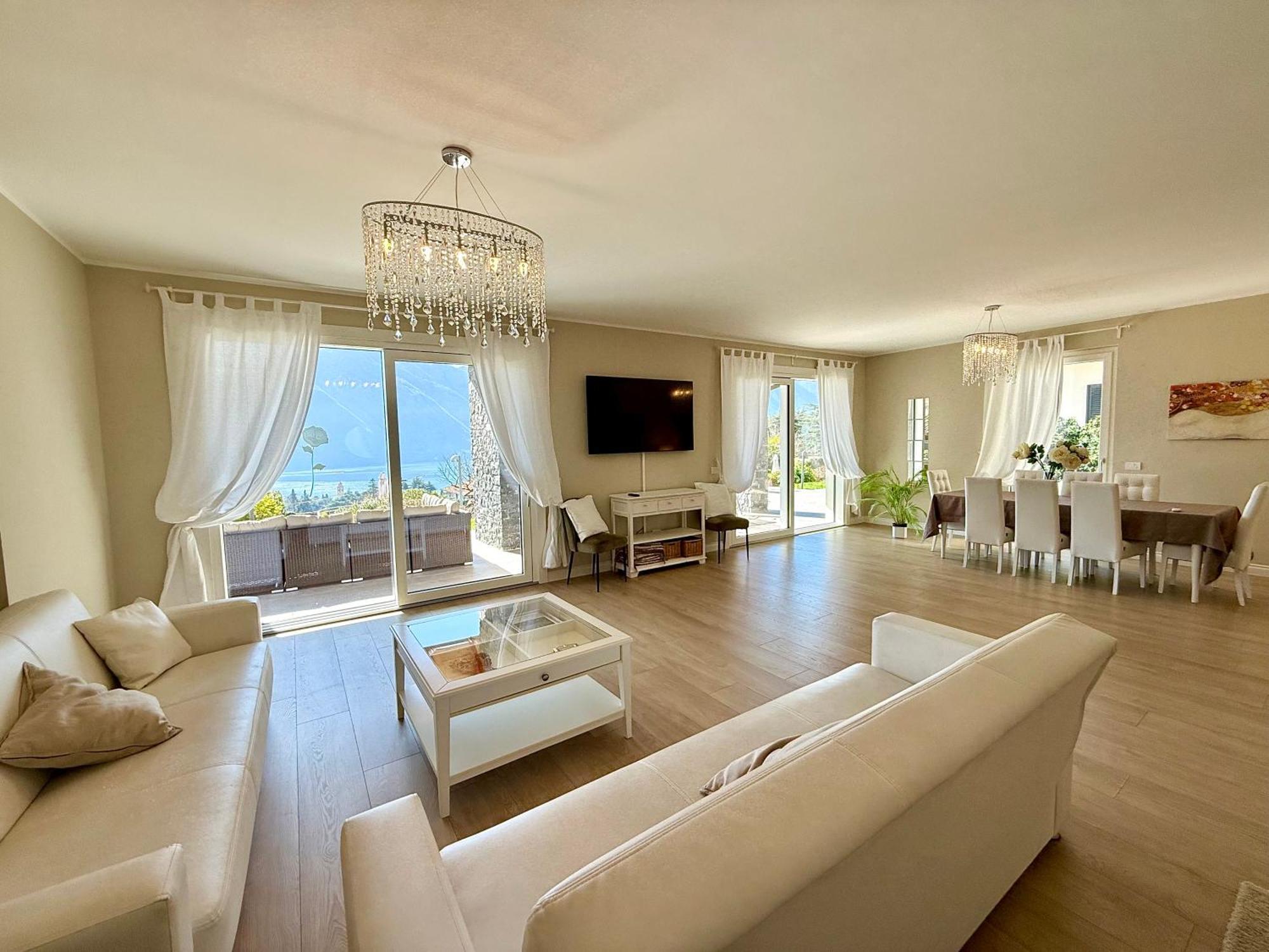 Ville Mirage Tremezzo Dış mekan fotoğraf